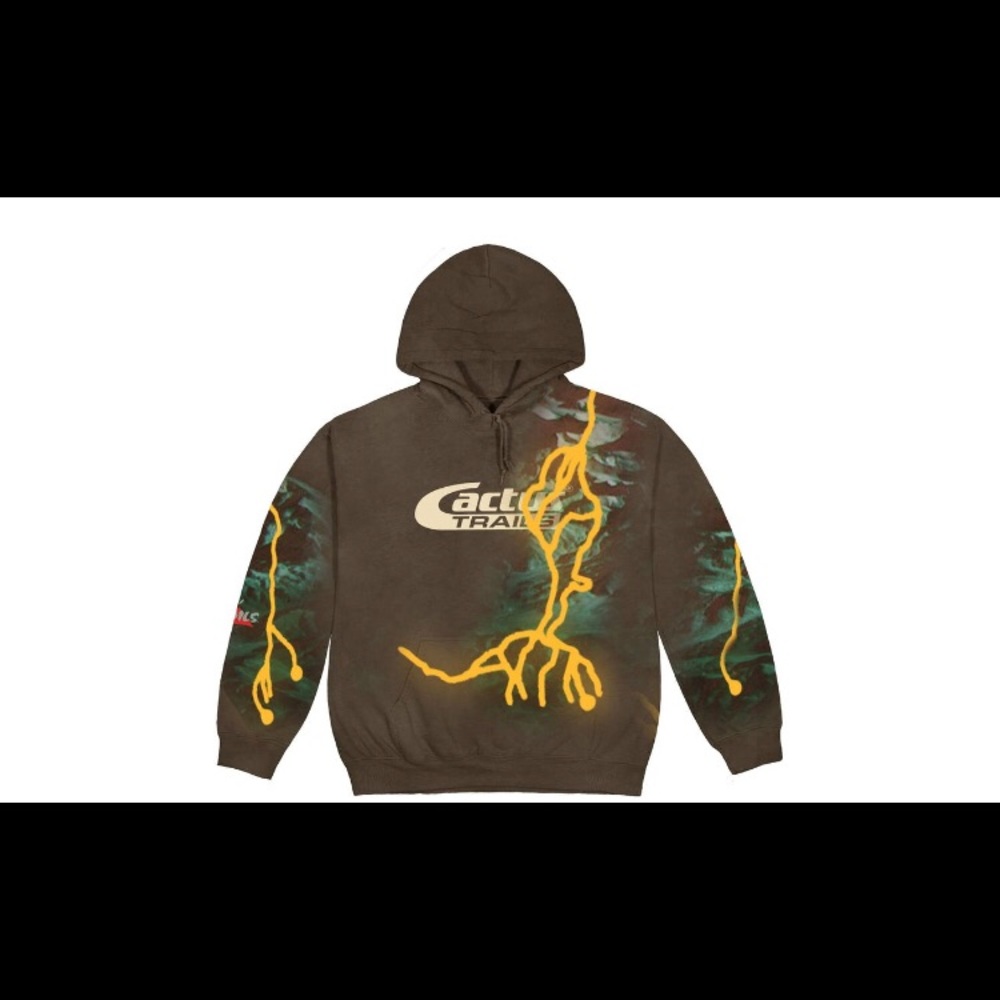 Cactus Trails Hoodie